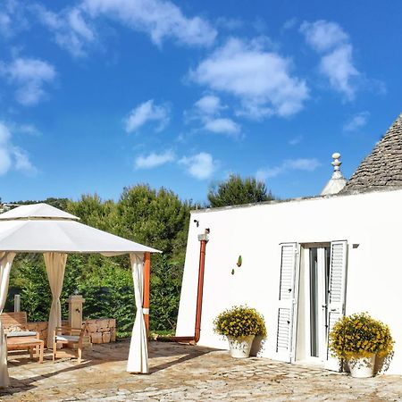 Trulli Magda Villa Martina Franca Exteriör bild