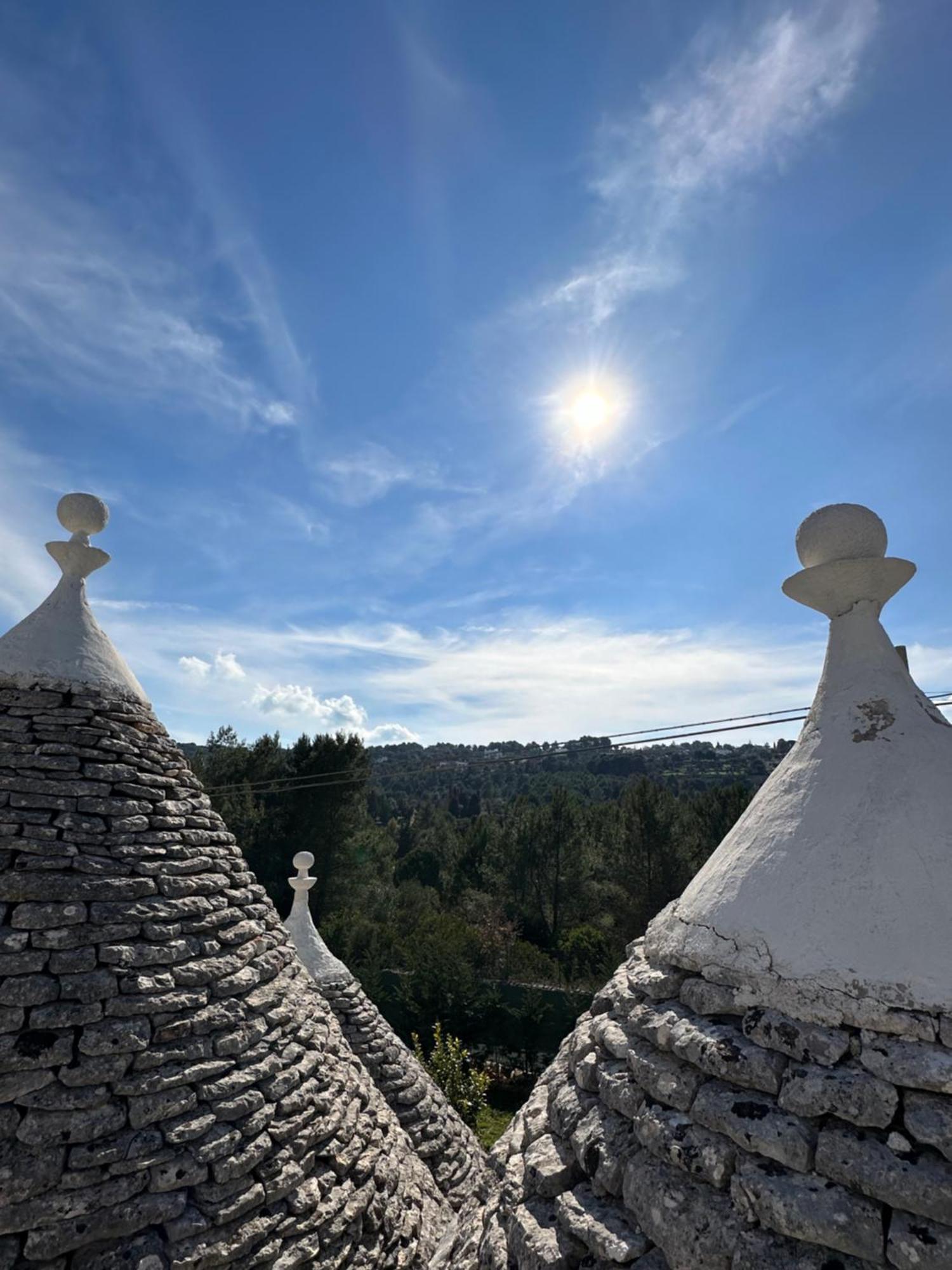 Trulli Magda Villa Martina Franca Exteriör bild