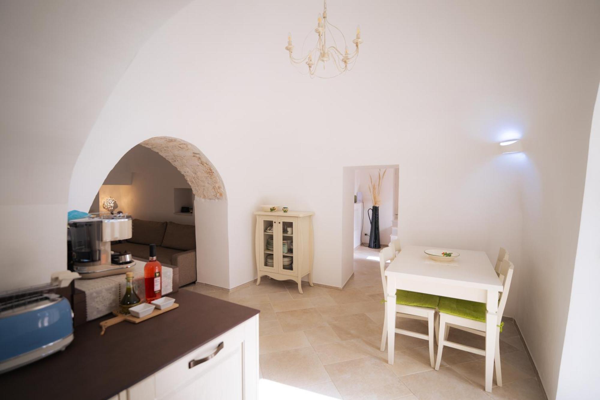 Trulli Magda Villa Martina Franca Exteriör bild