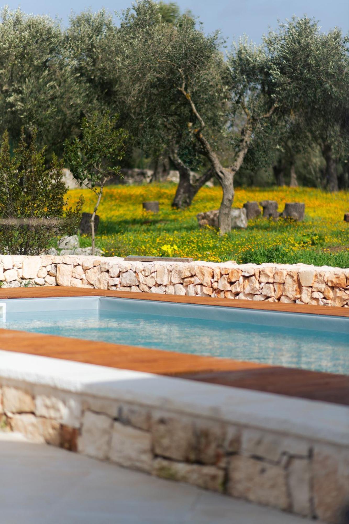 Trulli Magda Villa Martina Franca Exteriör bild