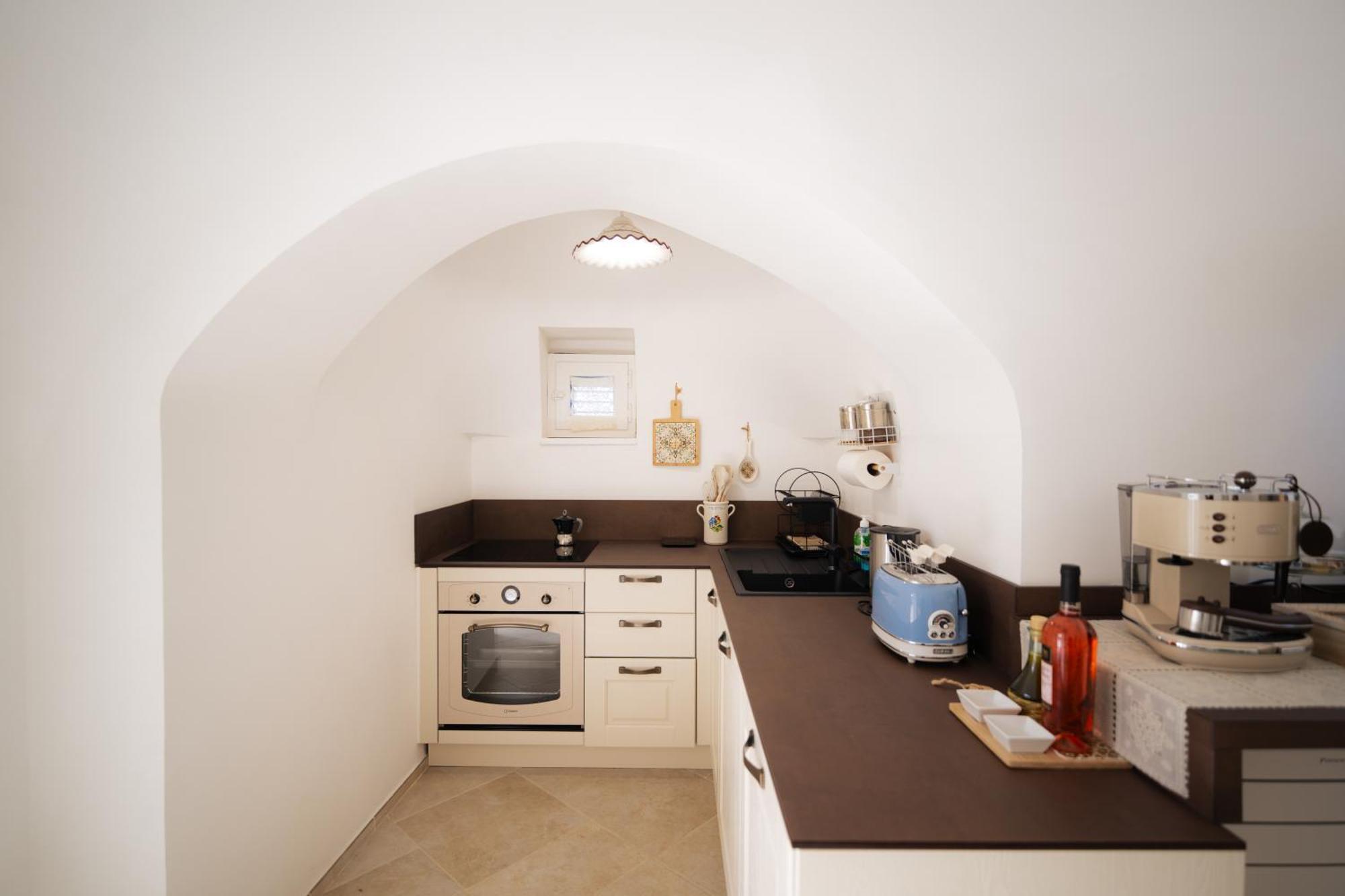 Trulli Magda Villa Martina Franca Exteriör bild