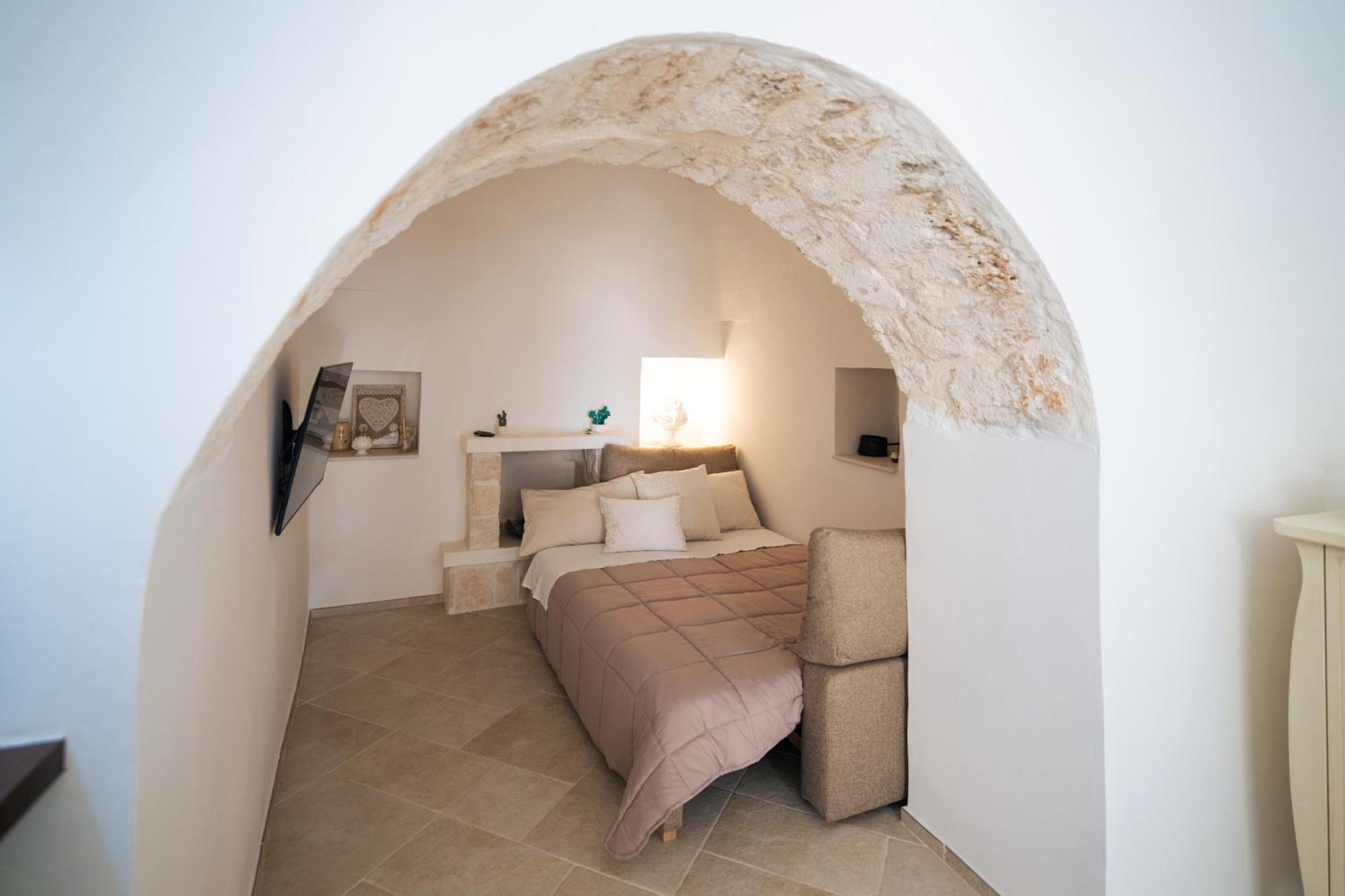 Trulli Magda Villa Martina Franca Exteriör bild