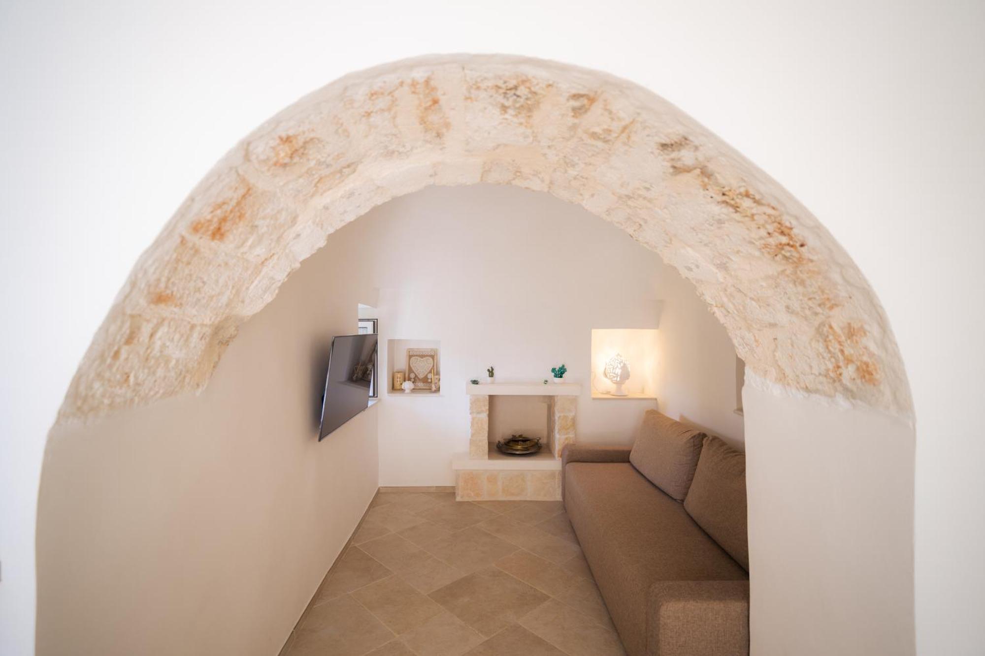 Trulli Magda Villa Martina Franca Exteriör bild