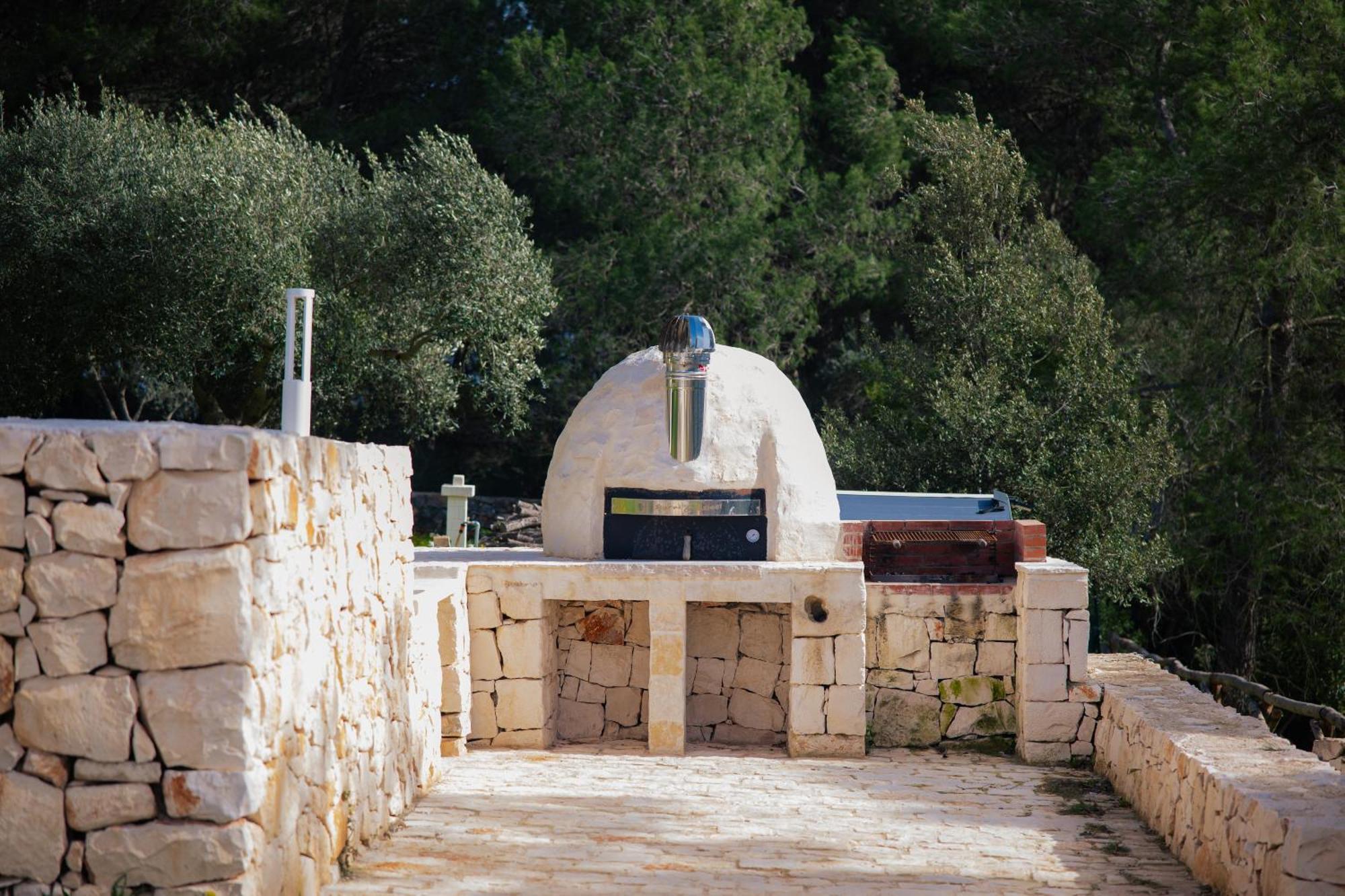 Trulli Magda Villa Martina Franca Exteriör bild