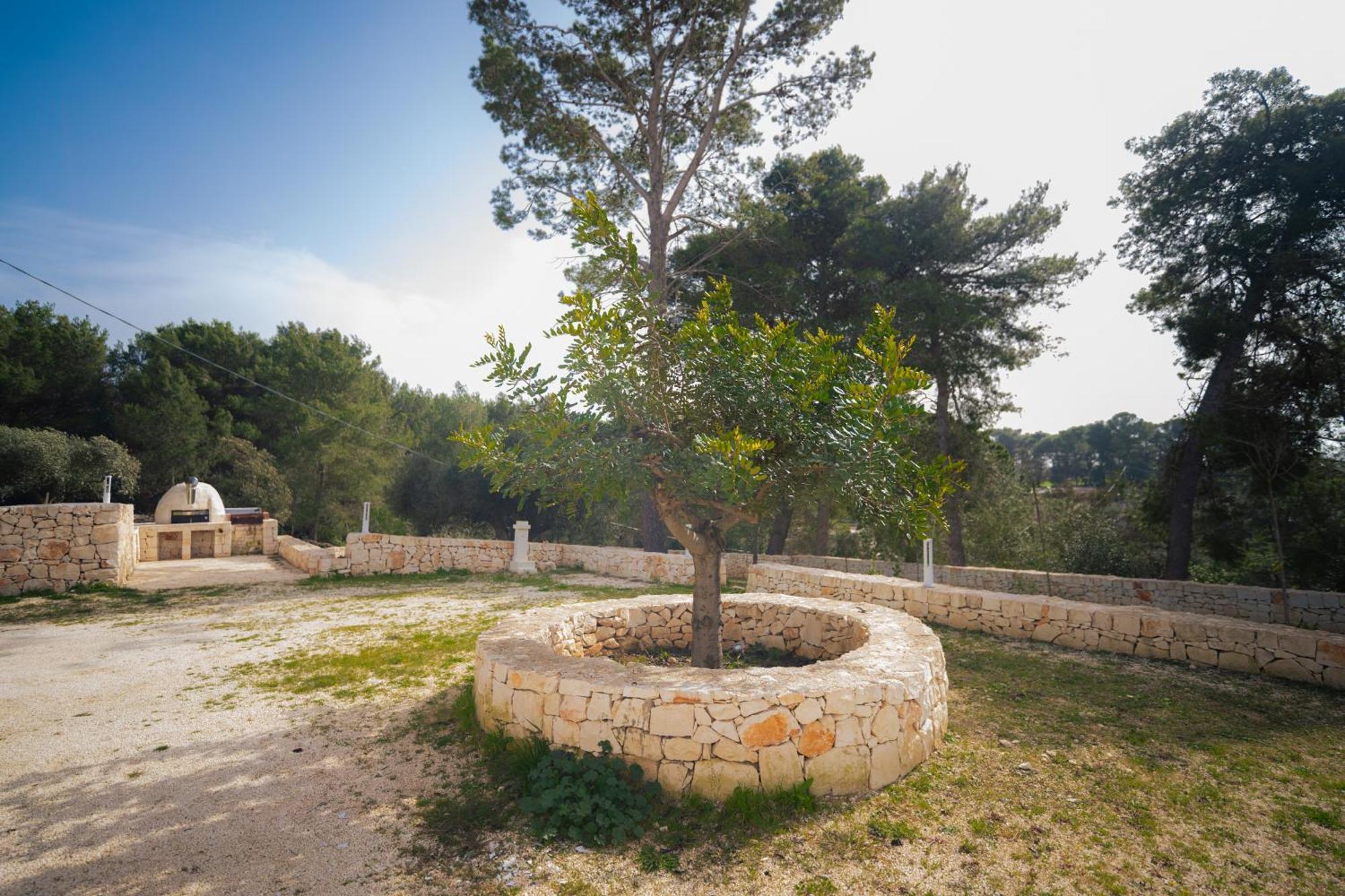 Trulli Magda Villa Martina Franca Exteriör bild