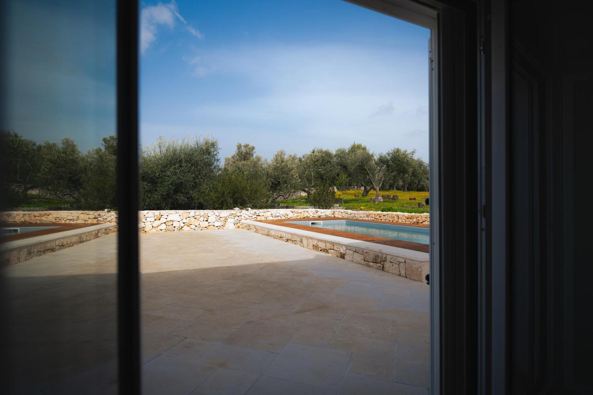 Trulli Magda Villa Martina Franca Exteriör bild